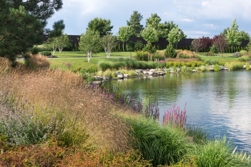 Pond Construction in Ventura County, CA