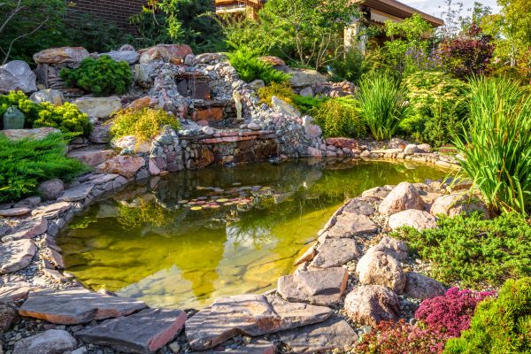 Garden Pond Service - Garden Pond Service San Juan Capistrano, California
